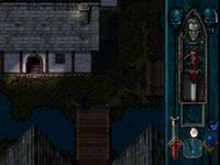 Legacy of Kain - Blood Omen sur Sony Playstation